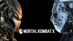 Mortal Kombat X - brutális lesz a Predator kivégzése kép