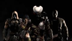 Mortal Kombat X - leleplezték az összes karaktert kép