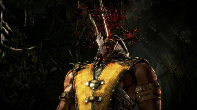 A Mortal Kombat X producere kiakadt egy fenyegetés miatt bevezetőkép