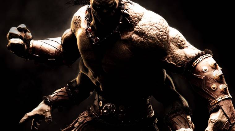 Mortal Kombat X livestream - jön Goro! bevezetőkép