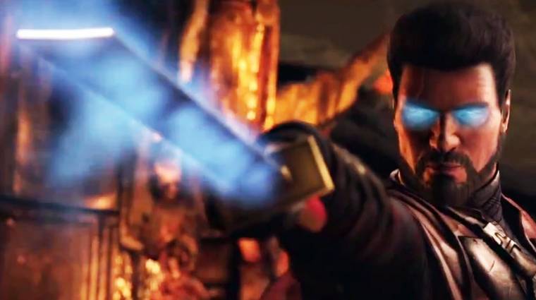 Mortal Kombat X - rengeteg új videó, mobil Fatalityk bevezetőkép