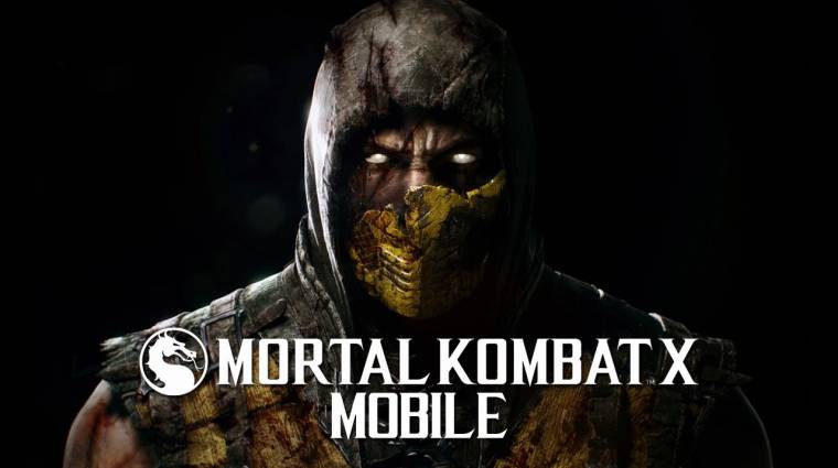 Ez a Mortal Kombat X már ma megjelent bevezetőkép