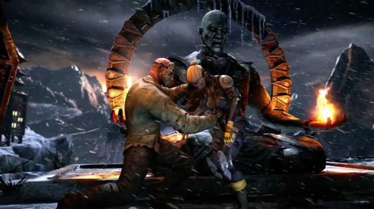 Mortal Kombat X - így harcol Jason Vorhees (videó) bevezetőkép