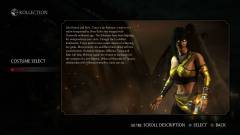 Mortal Kombat X - már tudjuk, hogy mikor jön Tanya kép