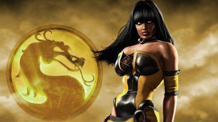 Mortal Kombat X - trailerrel érkezett meg Tanya bevezetőkép