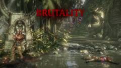 Mortal Kombat X - jött két új brutality kép