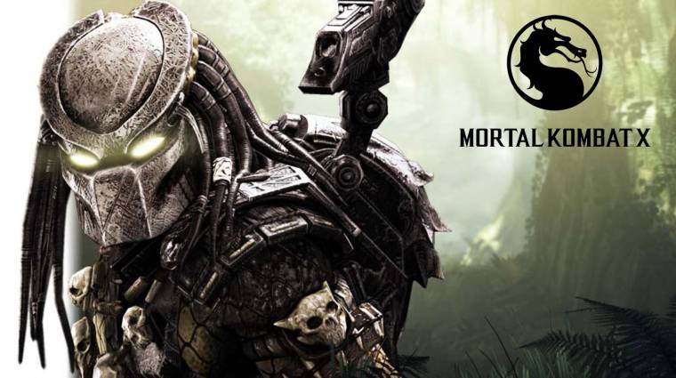 Mortal Kombat X - na, így kell méltóképpen ünnepelni a Predatort! bevezetőkép