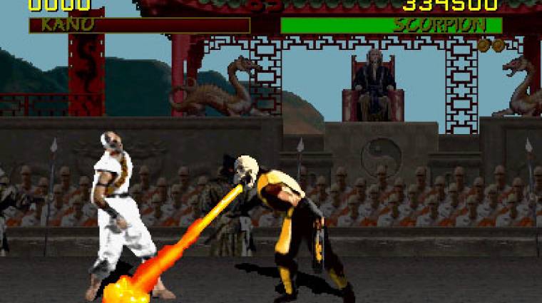 Mortal Kombat X - ingyen kapjuk meg a klasszikus kivégzéseket! bevezetőkép