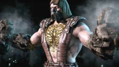 Mortal Kombat X - durva lesz Tremor is, itt a trailer és a megjelenési dátum kép