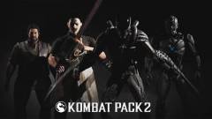 Mortal Kombat X - hamarosan mozgás közben láthatjuk az új karaktereket kép