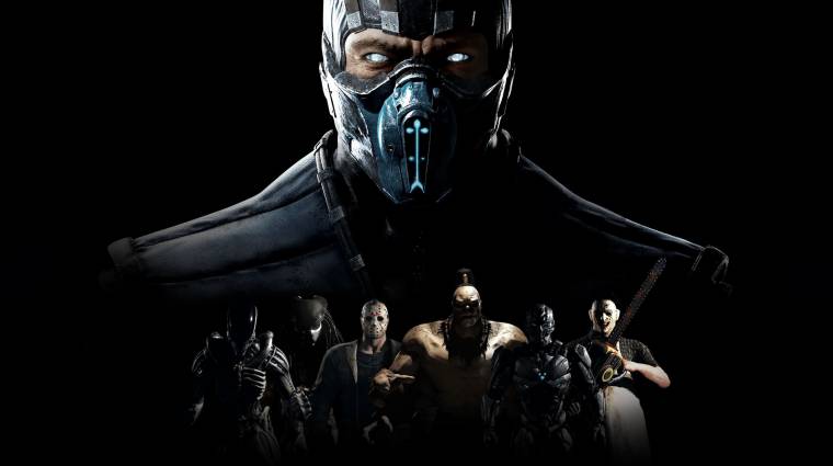 Mortal Kombat XL - brutális a launch trailer bevezetőkép