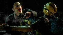 Mit szólnátok egy horrorfilmes verekedős játékhoz a Mortal Kombat fejlesztőitől? kép