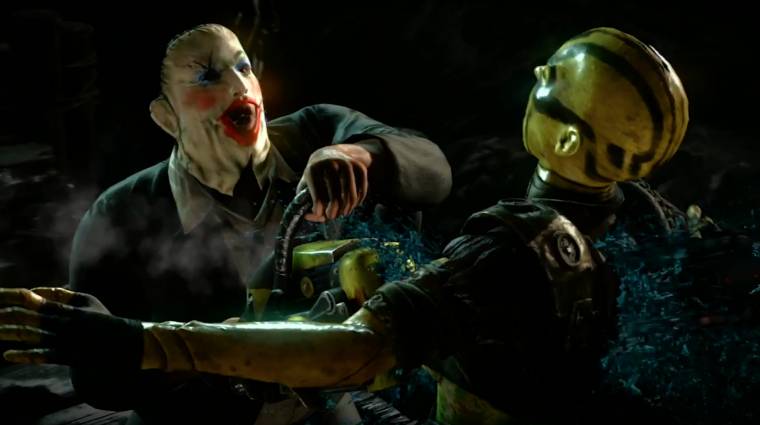 Mortal Kombat X - kiderült, mi a nagy bejelentés bevezetőkép