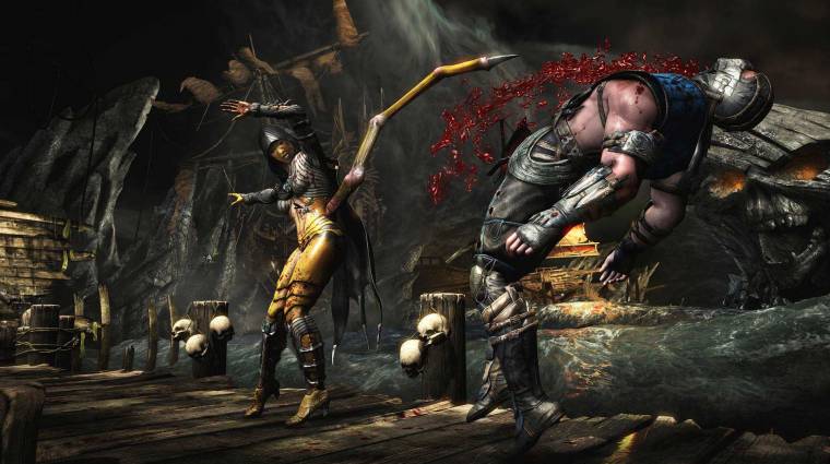 Mortal Kombat XI - lehet, hogy már a The Game Awardson bejelentik? bevezetőkép