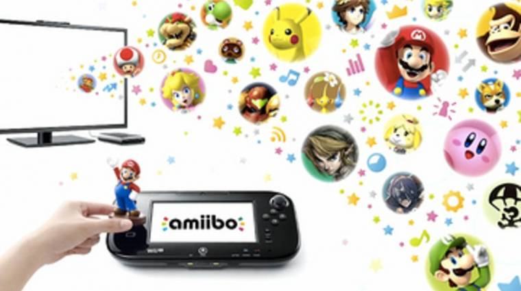 E3 2014 - itt a Nintendo Amiibo bevezetőkép