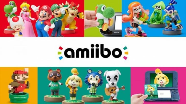 E3 2018 - három új karakterrel bővül az Amiibo felhozatala bevezetőkép