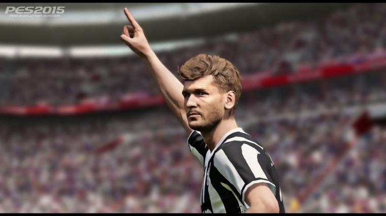 Pro Evolution Soccer 2015 - tud valamit, amit a FIFA nem bevezetőkép