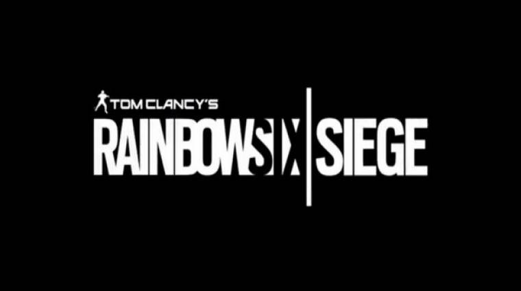 Rainbow Six: Siege - így néz ki az alfa (videó) bevezetőkép
