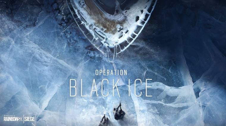 Rainbow Six: Siege - befutott az Operation Black Ice DLC (trailer) bevezetőkép