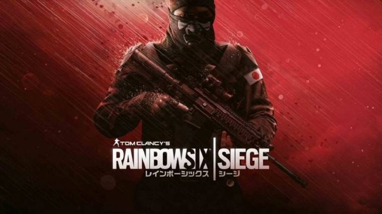 Rainbow Six: Siege - ők lesznek a japán operátorok bevezetőkép
