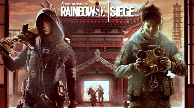 Rainbow Six: Siege - trailerrel rajtol a negyedik DLC bevezetőkép