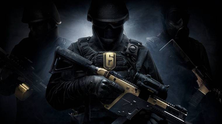 Rainbow Six: Siege - a frissítés még a billentyűzetkiosztást is megváltoztatta bevezetőkép