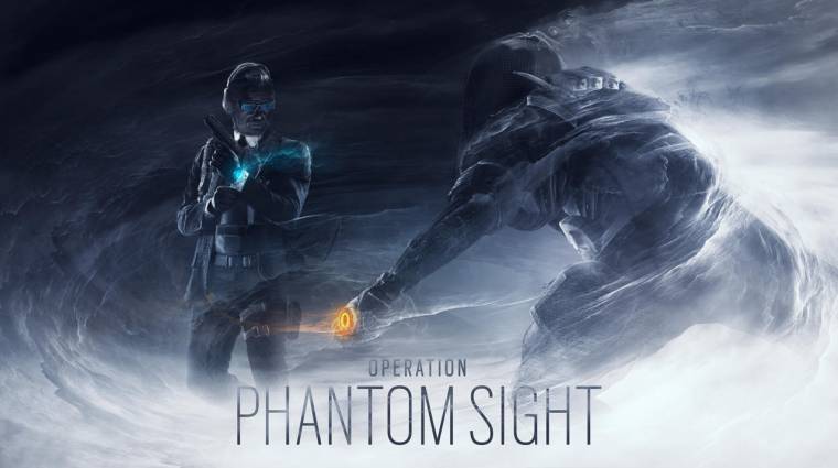 Rainbow Six: Siege - új kedvenceket hozhat az Operation Phantom Sight bevezetőkép