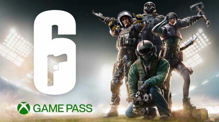 Hivatalos: bekerül a Rainbow Six: Siege az Xbox Game Passbe bevezetőkép