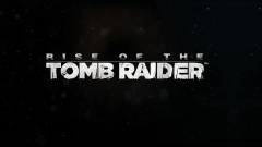 Rise of the Tomb Raider - nem lesz Xbox One-exkluzív kép