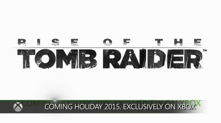 Rise of the Tomb Raider - az exkluzivitás és ami mögötte van bevezetőkép