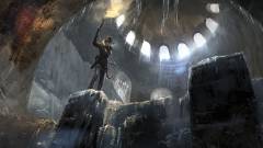 Rise of the Tomb Raider - azért nem lesz mindenhol hó kép
