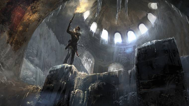 Rise of the Tomb Raider - azért nem lesz mindenhol hó bevezetőkép