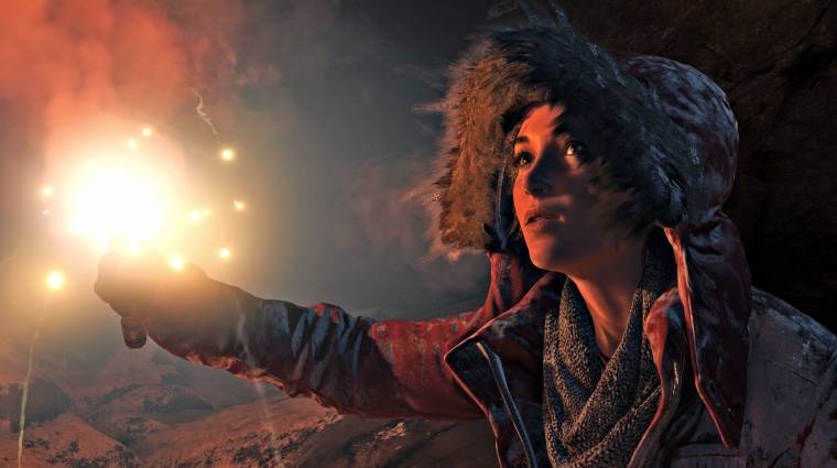 Rise of the Tomb Raider - még több sír és fejtörő vár bevezetőkép