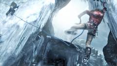 Rise of the Tomb Raider - itt a várva várt bejelentés kép