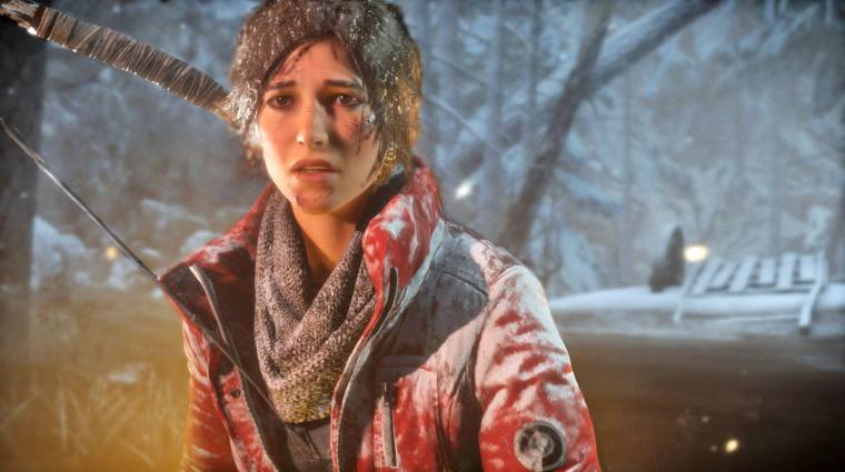 Rise of the Tomb Raider - jól jön a Microsoft segítsége bevezetőkép
