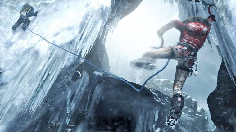 E3 2015 - bejelentették a Rise of the Tomb Raider megjelenési dátumát bevezetőkép