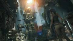 Rise of the Tomb Raider - sötét sírkamrába látogat Lara az új gameplay videóban kép