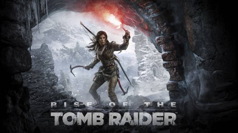 Rise of the Tomb Raider - kövesd Lara minden mozdulatát  bevezetőkép