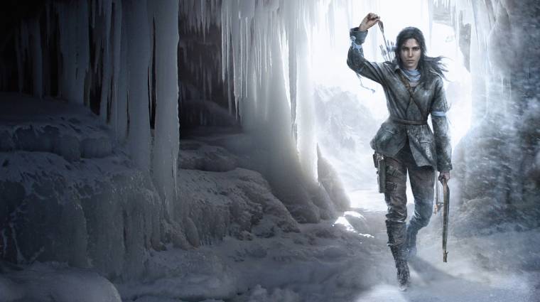 E3 2015 - nézz be a Rise of the Tomb Raider kulisszái mögé bevezetőkép