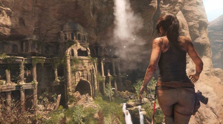 Gamescom 2015 - ilyen lesz a harc a Rise of the Tomb Raiderben bevezetőkép