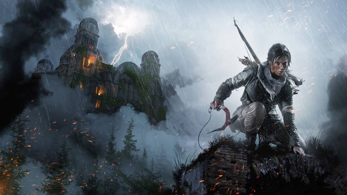Új gameplay trailert kapott a Rise of the Tomb Raider PS4-es verziója bevezetőkép