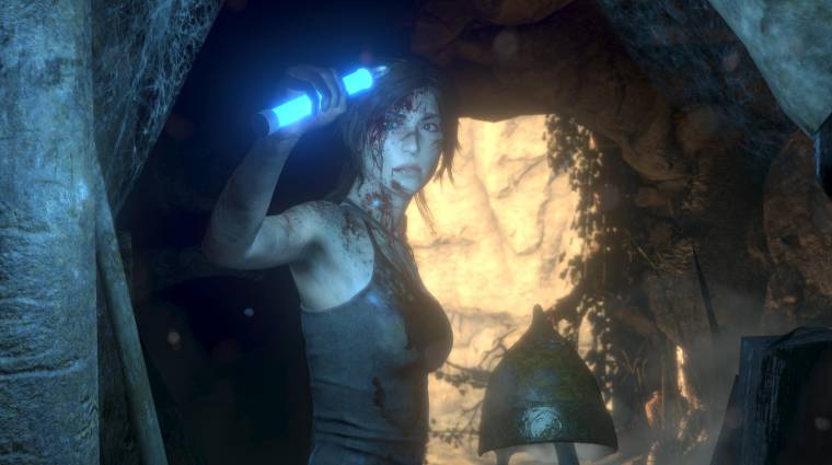 Rise of the Tomb Raider - így fut PlayStation 4 Prón bevezetőkép