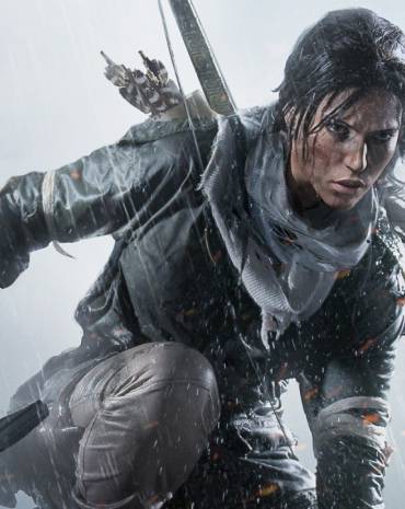 Rise of the Tomb Raider 20 Year Celebration kép