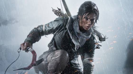 Rise of the Tomb Raider 20 Year Celebration infódoboz