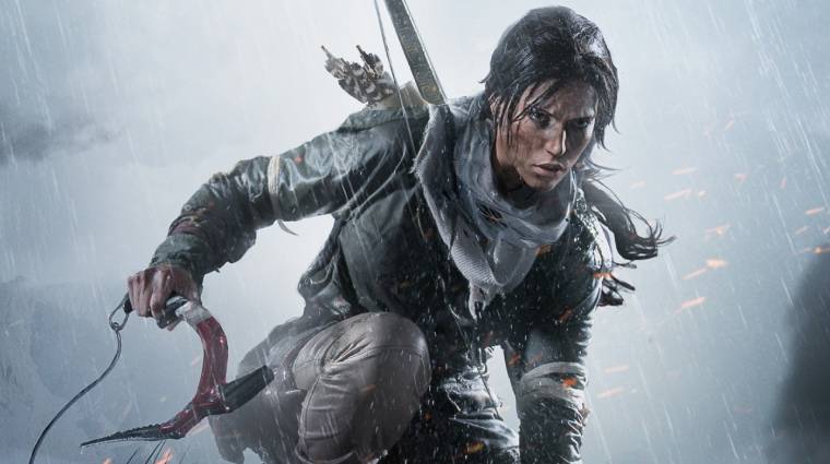Így lehet a Rise of the Tomb Raider és számos más játék ingyen a tiéd bevezetőkép