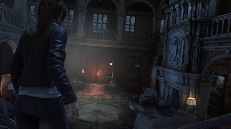 Rise of the Tomb Raider - szélesebb körű VR-támogatást kapott a Blood Ties bevezetőkép