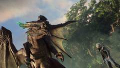 Gamescom 2015 - a kooperatív mód bejelentésével jött a Scalebound gameplay kép