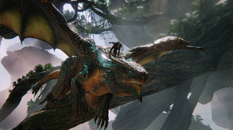 Scalebound - újabb gameplay videókon a sárkányos csoda bevezetőkép