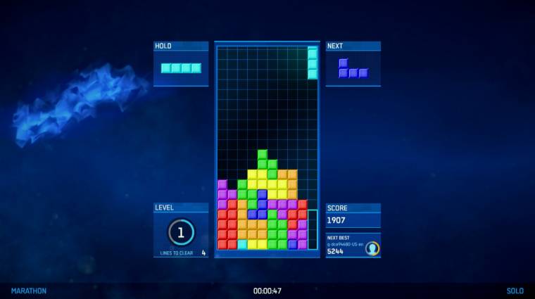 Tetris Ultimate - ilyen lesz a next-gen Tetris (videó) bevezetőkép