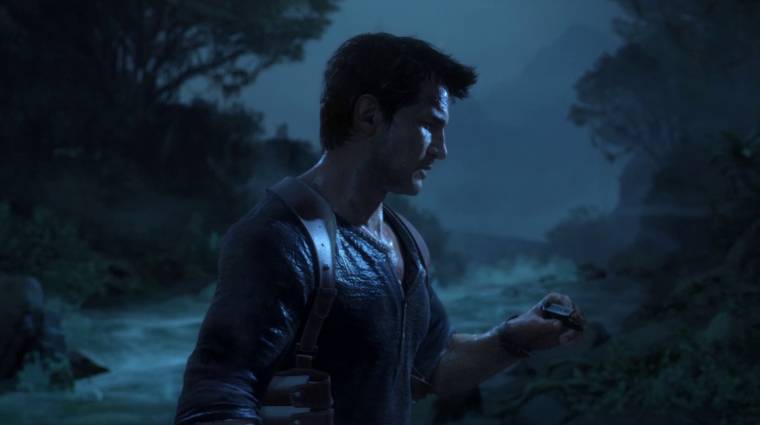 Uncharted 4: A Thief's End - lenyűgöző lesz a grafika, de nem ez a legfontosabb bevezetőkép